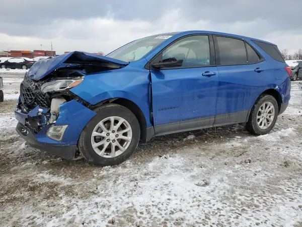 3GNAXHEV8KS616261 2019 CHEVROLET EQUINOX - Image 1