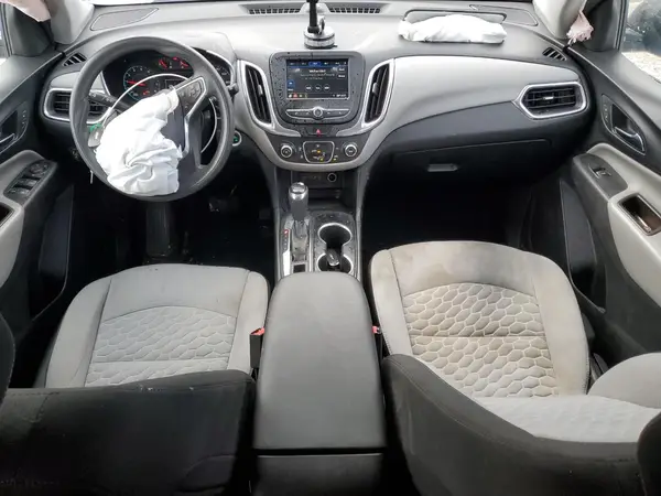 3GNAXHEV8KS616261 2019 CHEVROLET EQUINOX - Image 8