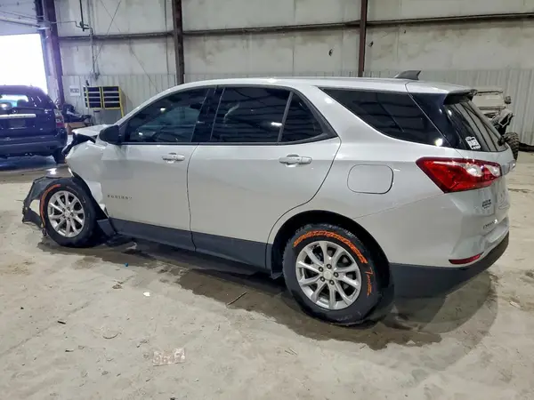 3GNAXHEV8KS617992 2019 CHEVROLET EQUINOX - Image 2