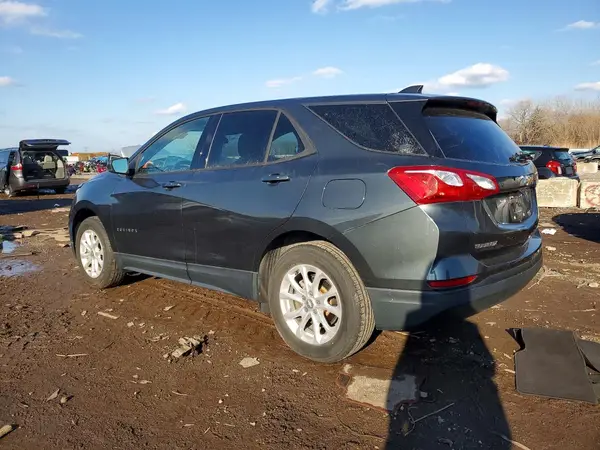 3GNAXHEV8KS619578 2019 CHEVROLET EQUINOX - Image 2