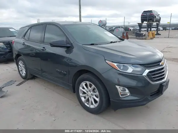 3GNAXHEV8KS622836 2019 CHEVROLET EQUINOX - Image 1