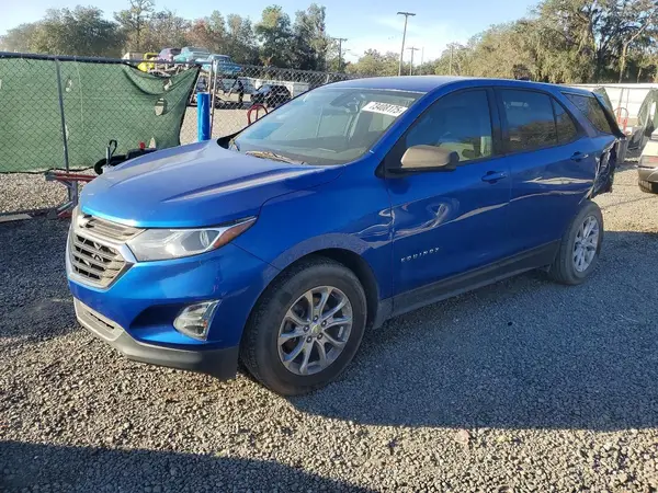3GNAXHEV8KS624523 2019 CHEVROLET EQUINOX - Image 1