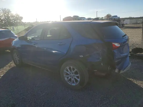 3GNAXHEV8KS624523 2019 CHEVROLET EQUINOX - Image 2