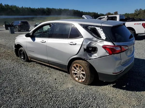 3GNAXHEV8KS624859 2019 CHEVROLET EQUINOX - Image 2