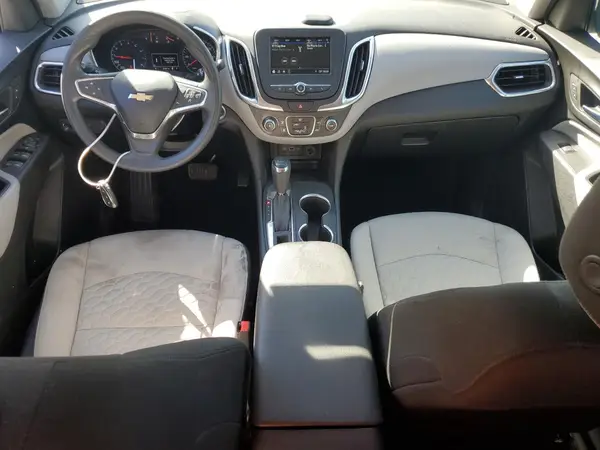 3GNAXHEV8KS624859 2019 CHEVROLET EQUINOX - Image 8