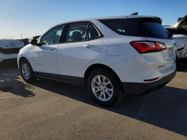 3GNAXHEV8KS627390 2019 CHEVROLET EQUINOX - Image 2
