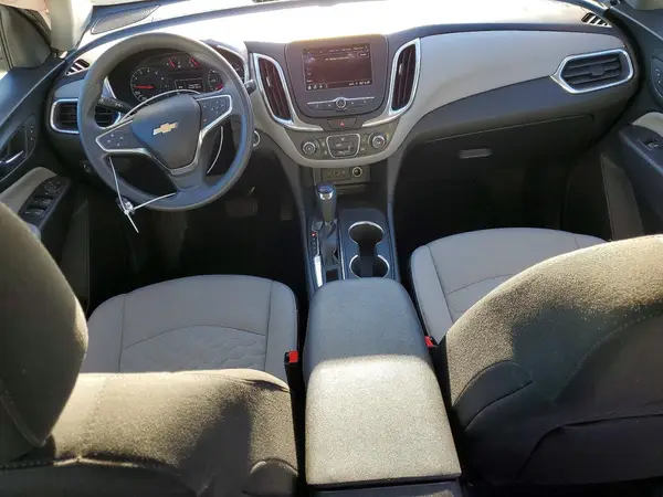 3GNAXHEV8KS627390 2019 CHEVROLET EQUINOX - Image 8