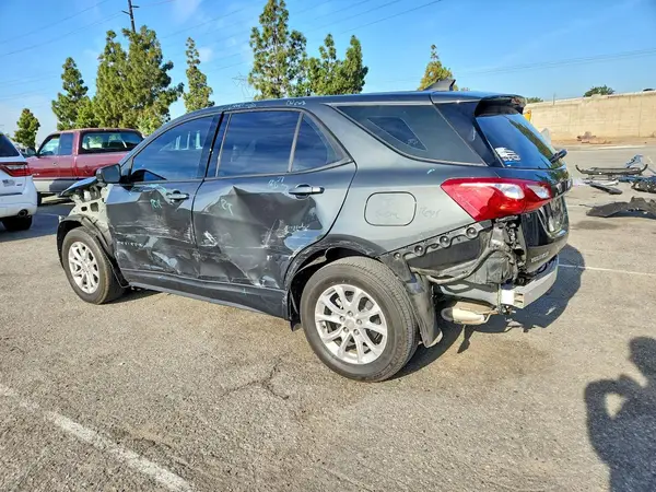 3GNAXHEV8KS634825 2019 CHEVROLET EQUINOX - Image 2