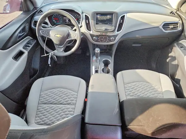 3GNAXHEV8KS634825 2019 CHEVROLET EQUINOX - Image 8