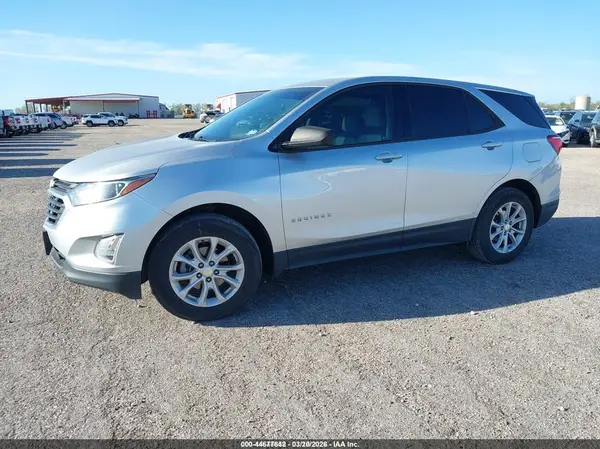 3GNAXHEV8KS637885 2019 CHEVROLET EQUINOX - Image 2