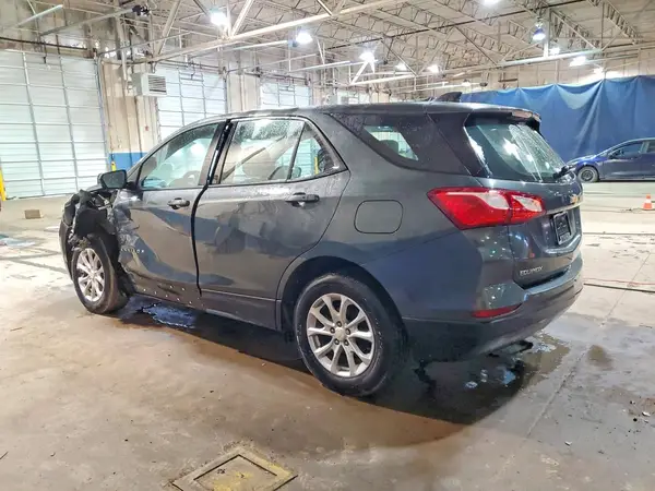 3GNAXHEV8KS639099 2019 CHEVROLET EQUINOX - Image 2