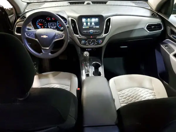 3GNAXHEV8KS639099 2019 CHEVROLET EQUINOX - Image 8