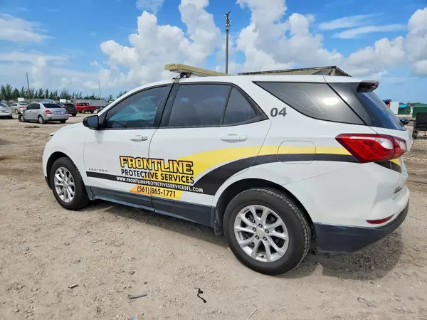 3GNAXHEV8KS639507 2019 CHEVROLET EQUINOX - Image 2