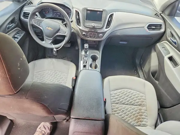 3GNAXHEV8KS639507 2019 CHEVROLET EQUINOX - Image 8