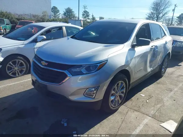 3GNAXHEV8KS642021 2019 CHEVROLET EQUINOX - Image 2