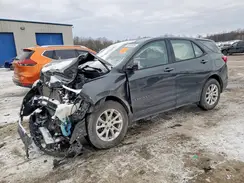 3GNAXHEV8KS647803 2019 CHEVROLET EQUINOX
