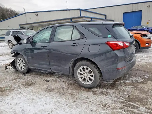 3GNAXHEV8KS647803 2019 CHEVROLET EQUINOX - Image 2