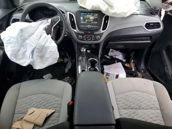 3GNAXHEV8KS647803 2019 CHEVROLET EQUINOX - Image 8