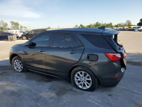 3GNAXHEV8KS648031 2019 CHEVROLET EQUINOX - Image 2