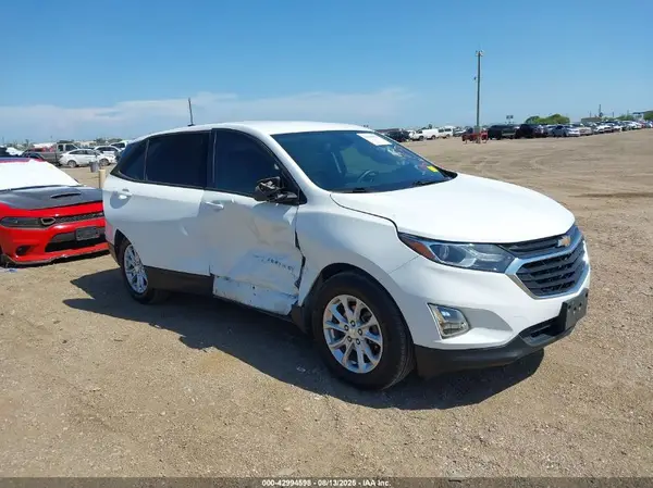 3GNAXHEV8KS650023 2019 CHEVROLET EQUINOX - Image 1