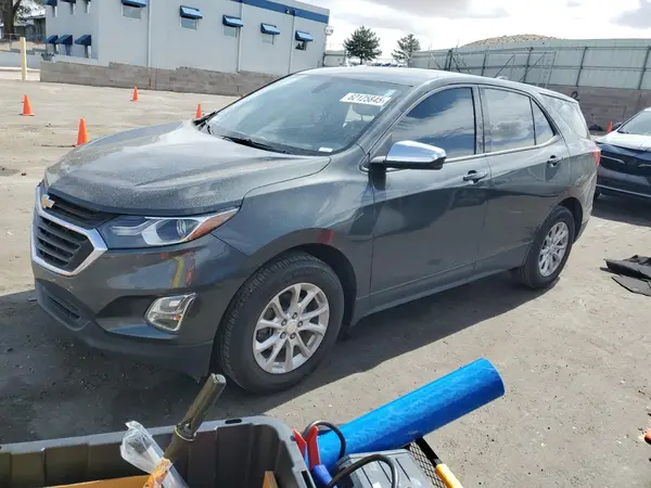 3GNAXHEV8KS652564 2019 CHEVROLET EQUINOX - Image 1