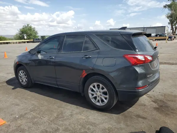 3GNAXHEV8KS652564 2019 CHEVROLET EQUINOX - Image 2