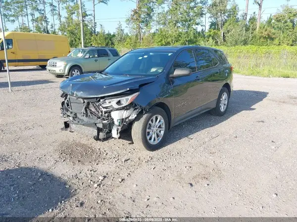 3GNAXHEV8KS657957 2019 CHEVROLET EQUINOX - Image 2