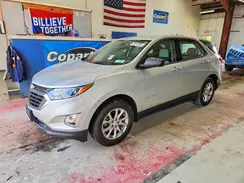 3GNAXHEV8KS659563 2019 CHEVROLET EQUINOX