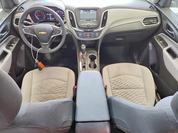 3GNAXHEV8KS659563 2019 CHEVROLET EQUINOX - Image 7