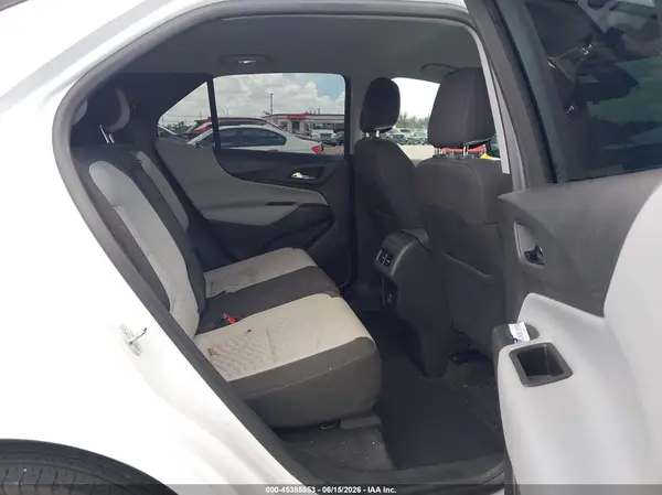3GNAXHEV8KS662298 2019 CHEVROLET EQUINOX - Image 8