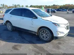 3GNAXHEV8KS662785 2019 CHEVROLET EQUINOX