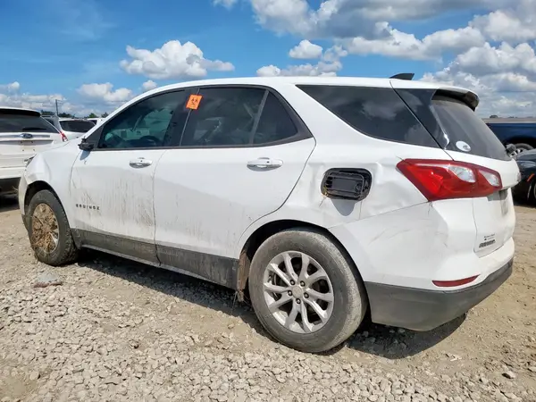 3GNAXHEV8KS673429 2019 CHEVROLET EQUINOX - Image 2