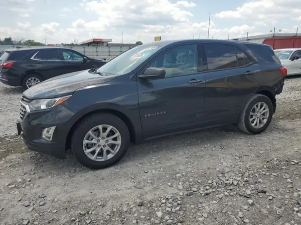 3GNAXHEV8KS679232 2019 CHEVROLET EQUINOX - Image 1