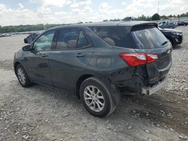 3GNAXHEV8KS679232 2019 CHEVROLET EQUINOX - Image 2