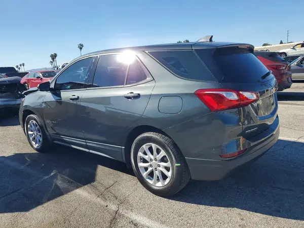 3GNAXHEV8KS681885 2019 CHEVROLET EQUINOX - Image 2