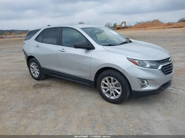 3GNAXHEV8LS505968 2020 CHEVROLET EQUINOX - Image 1