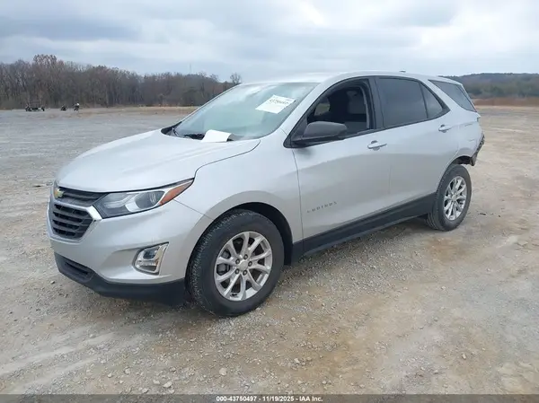 3GNAXHEV8LS505968 2020 CHEVROLET EQUINOX - Image 2