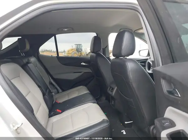 3GNAXHEV8LS505968 2020 CHEVROLET EQUINOX - Image 8
