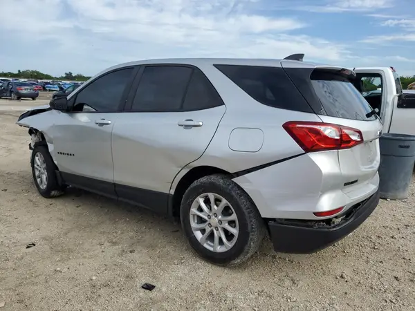 3GNAXHEV8LS506179 2020 CHEVROLET EQUINOX - Image 2