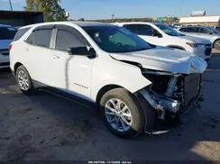 3GNAXHEV8LS508482 2020 CHEVROLET EQUINOX