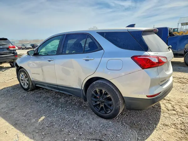 3GNAXHEV8LS508871 2020 CHEVROLET EQUINOX - Image 2