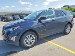 3GNAXHEV8LS512368 2020 CHEVROLET EQUINOX