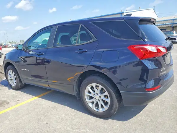 3GNAXHEV8LS512368 2020 CHEVROLET EQUINOX - Image 2