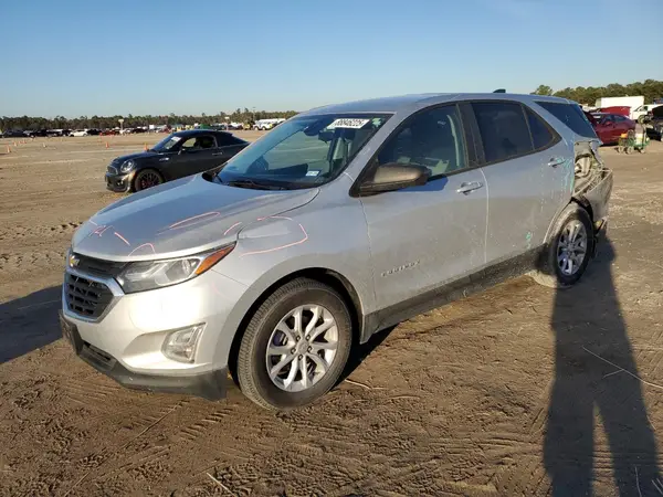 3GNAXHEV8LS512693 2020 CHEVROLET EQUINOX - Image 1
