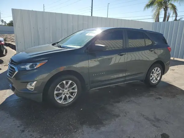 3GNAXHEV8LS513990 2020 CHEVROLET EQUINOX - Image 1