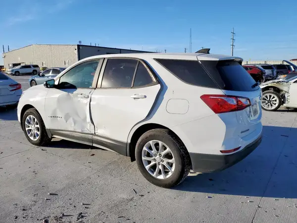 3GNAXHEV8LS514184 2020 CHEVROLET EQUINOX - Image 2