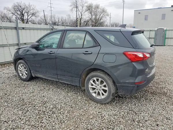 3GNAXHEV8LS519496 2020 CHEVROLET EQUINOX - Image 2
