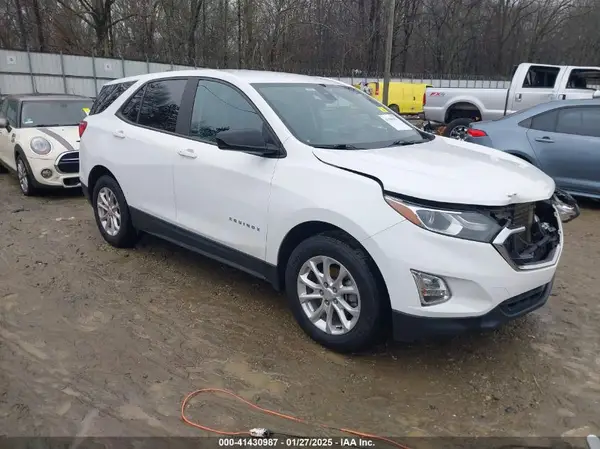 3GNAXHEV8LS520714 2020 CHEVROLET EQUINOX - Image 1