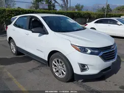3GNAXHEV8LS526562 2020 CHEVROLET EQUINOX