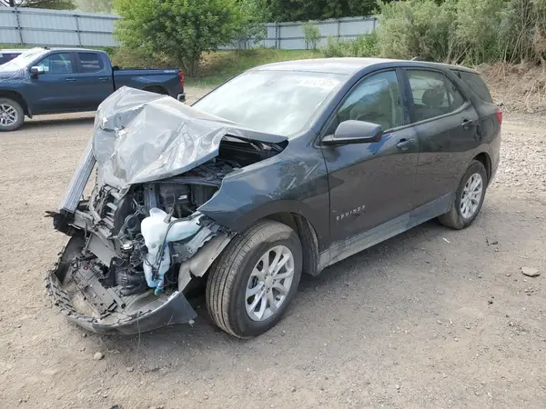 3GNAXHEV8LS530157 2020 CHEVROLET EQUINOX - Image 1